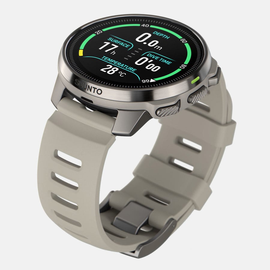 Suunto Ocean Dive Computer and Sport Watch