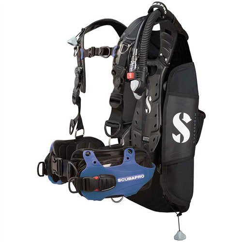 ScubaPro Hydros Pro BCD with BPI - Womens with Color Kit Installed