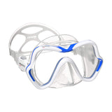 Open Box Mares One Vision Scuba Diving Snorkeling Mask