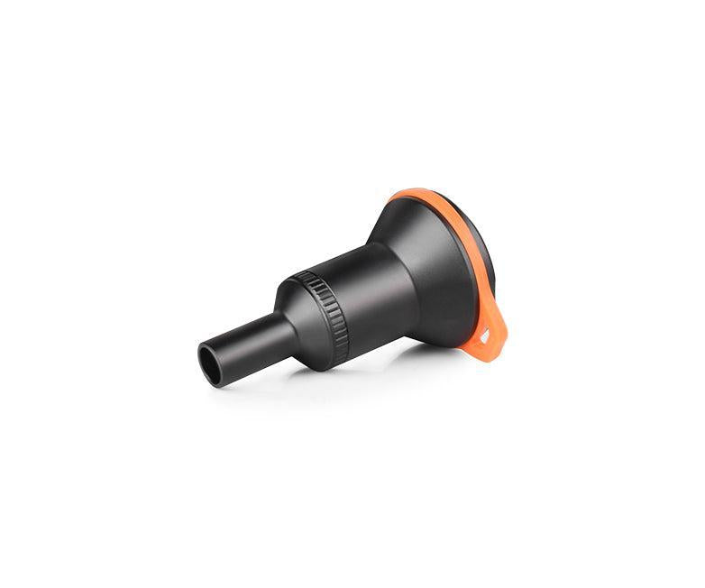 OrcaTorch Macro Snoot for D530V and D710V MK2 Video Lights