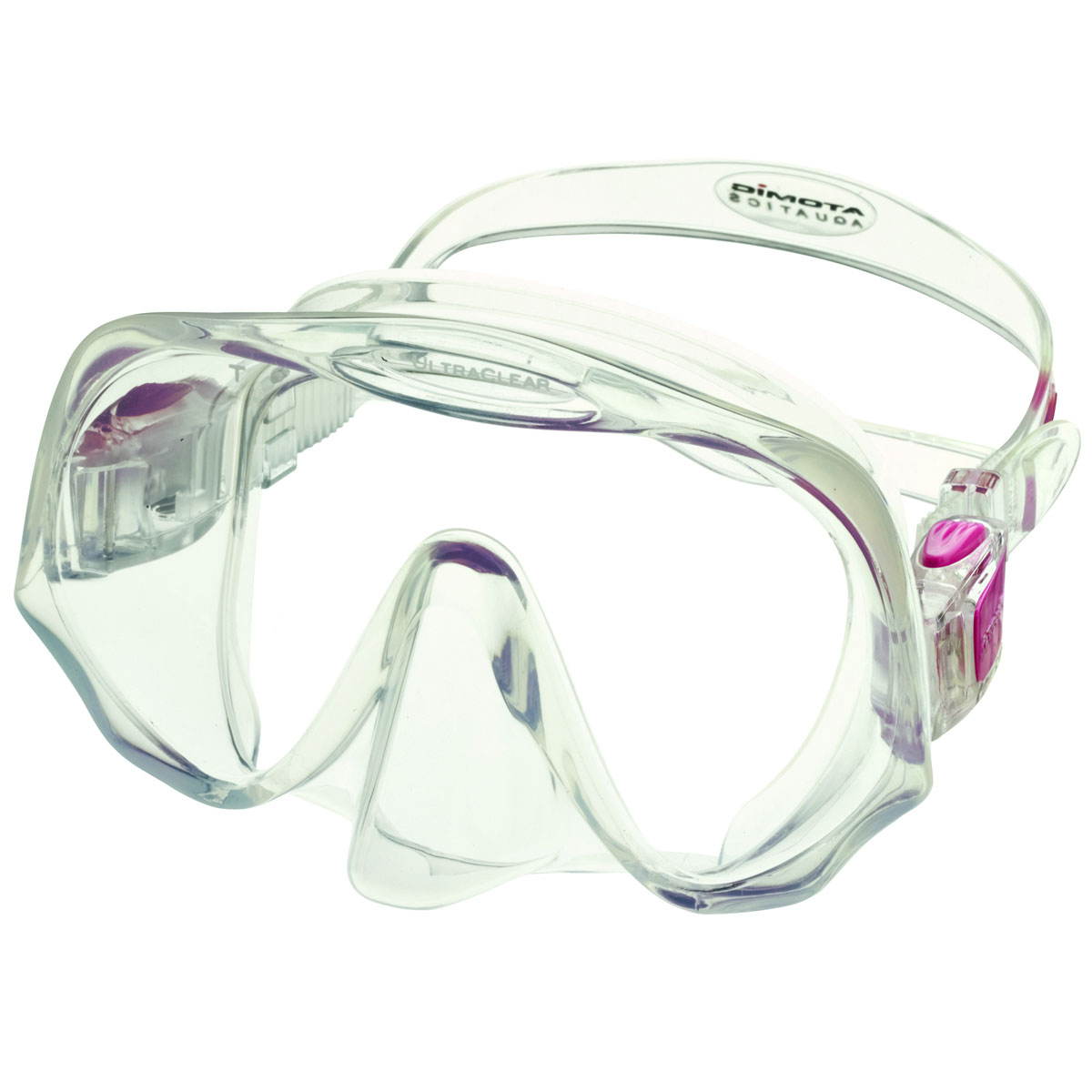 Open Box Atomic Aquatics Frameless Mask