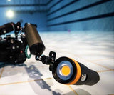 OrcaTorch D910V 5000 Lumen High CRI Video Light