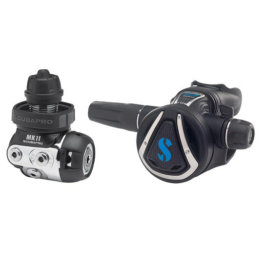 Scubapro MK 11 / C370 Dive Regulator System