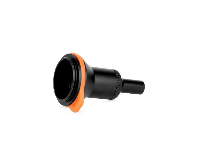 OrcaTorch Macro Snoot for D530V and D710V MK2 Video Lights