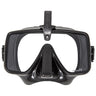 Used Scubapro Frameless HUD Hands-Free Computer Scuba Diving Mask