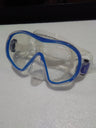 Used Scubapro Solo Low-Volume Frameless Scuba Diving Mask