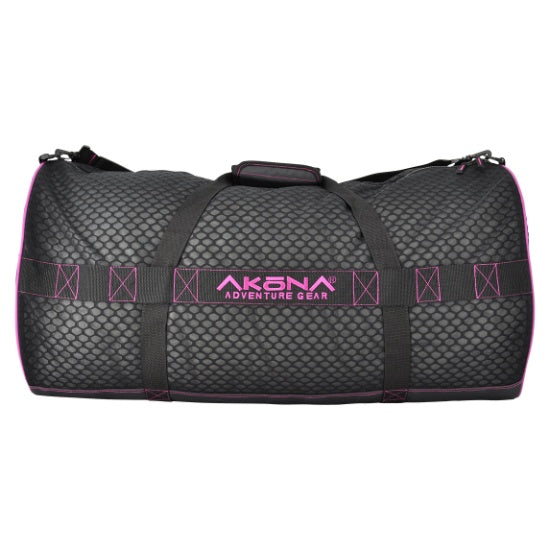 AKONA Stealth Mesh Duffel Bag