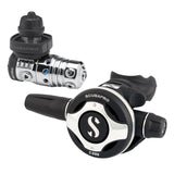 ScubaPro MK25 EVO DIN 300/S600 Dive Regulator System + ScubaPro Sport Bag 125 Roller