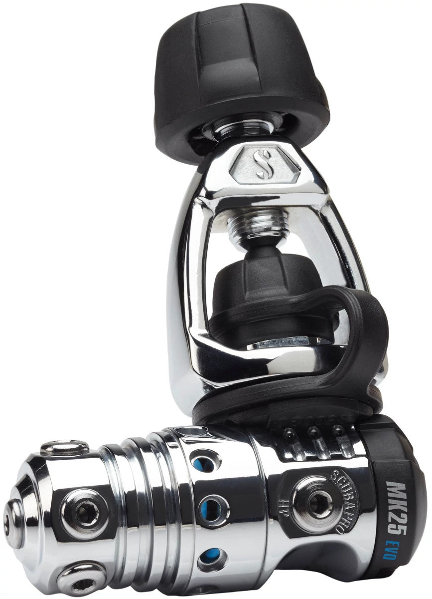 Used ScubaPro MK 25 Evo / S600 Dive Regulator System