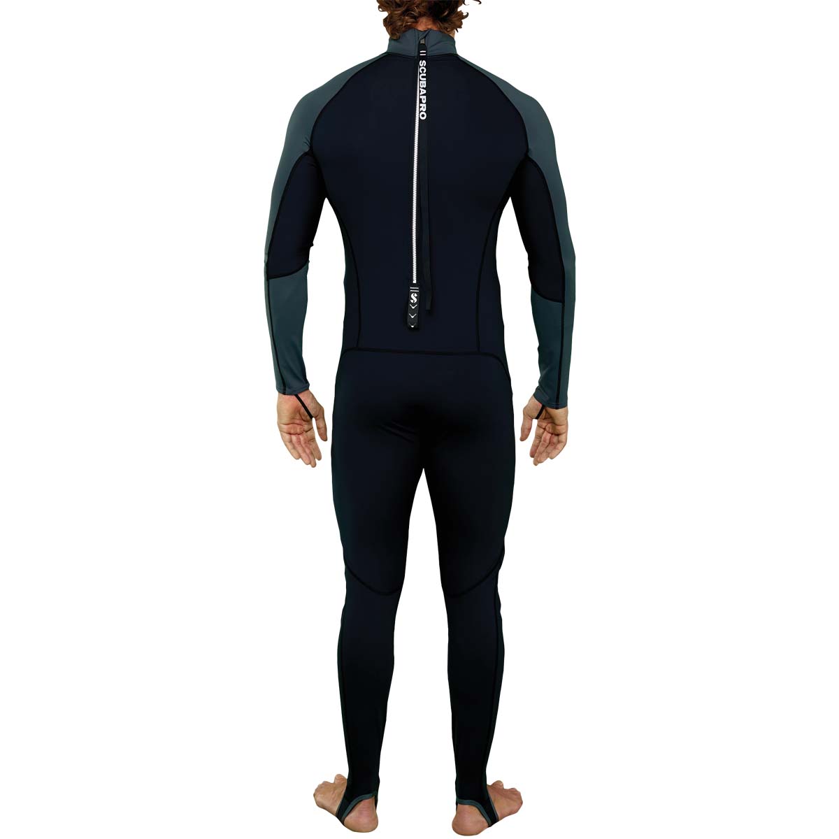 Scubapro UPF50 Graph Steamer Mens Full Scuba Diving Wetsuit