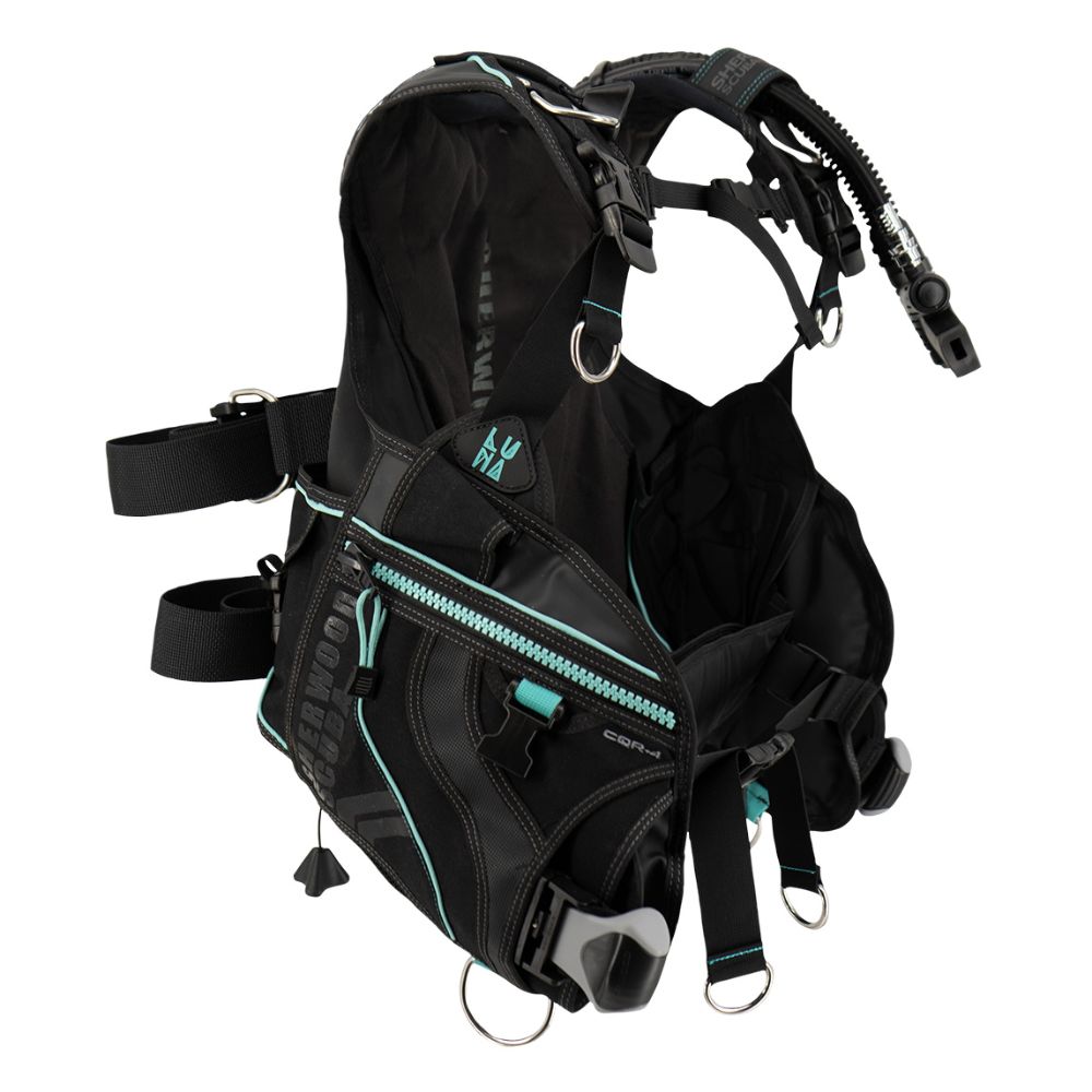 Sherwood Luna BCD