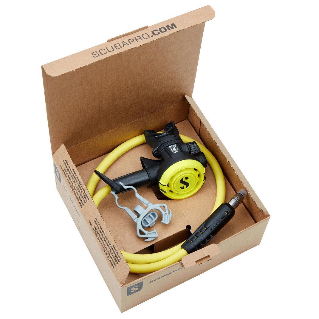Scubapro MK19 EVO/G260 Dive Regulator System + FREE Scubapro R105 Octopus