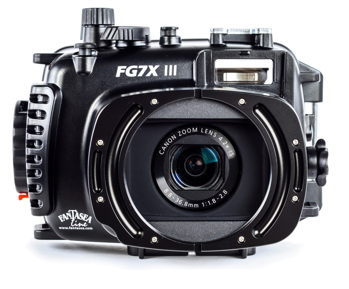 Fantasea FG7X III Vacuum Housing for Canon G7 X Mark III