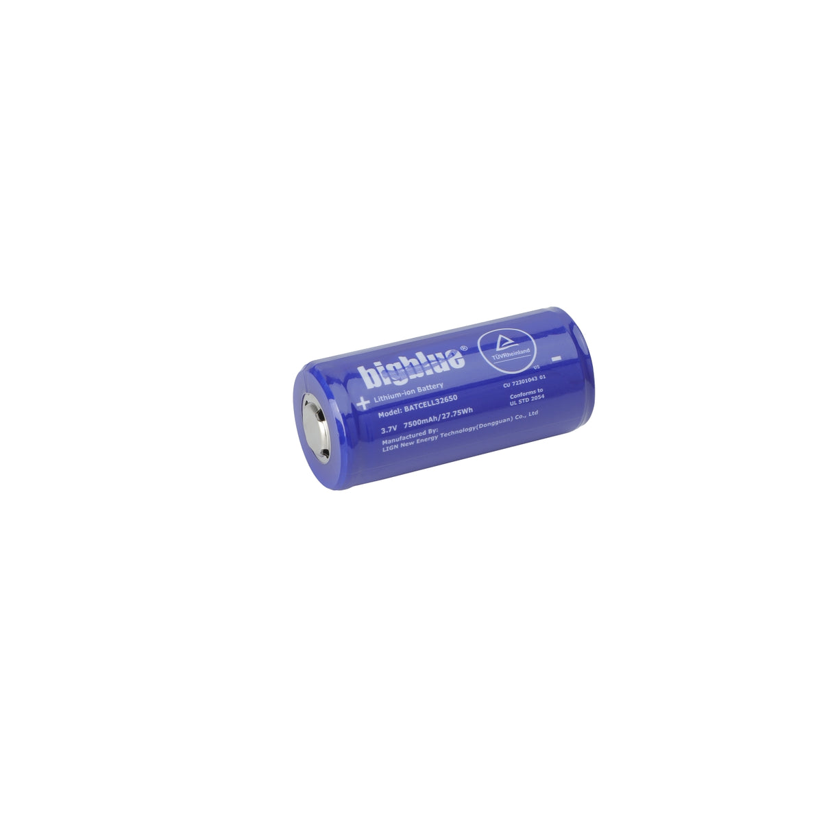 BigBlue Battery Cell 32650