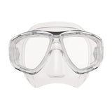 Used ScubaPro Flux Twin Dive Mask