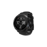 Used Suunto D5 All Black Dive Computer with Color Screen And Exchangeable Straps