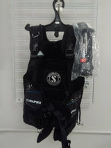 Used ScubaPro Level with Air2 BCD