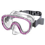 Seac Viva Single Lens Silicone Snorkeling Mask