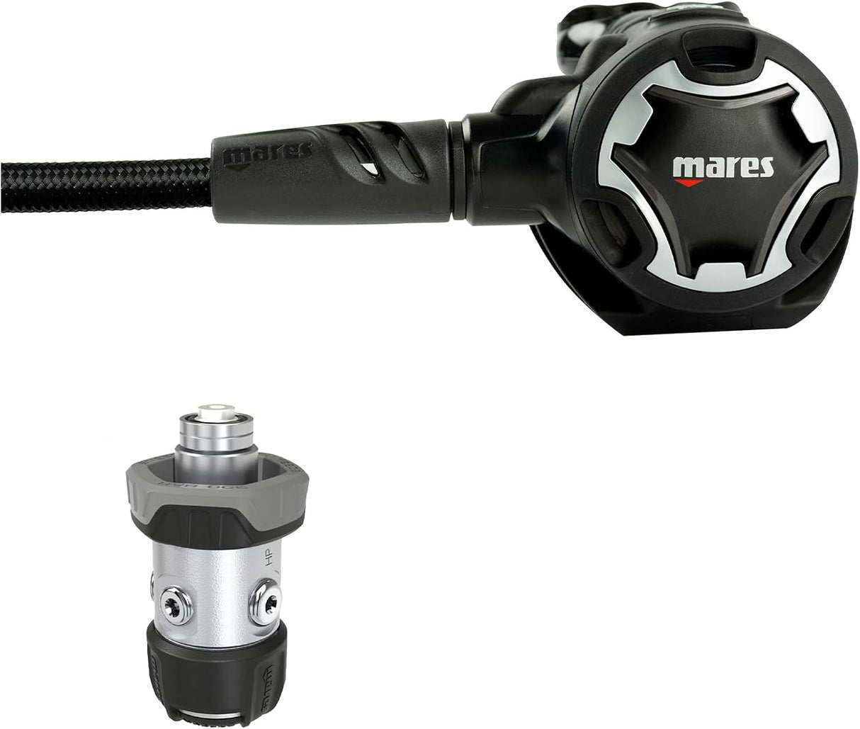 Mares Regulator Dual 2S Black