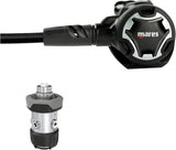 Mares Regulator Dual 2S Black