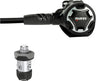 Mares Regulator Dual 2S Black