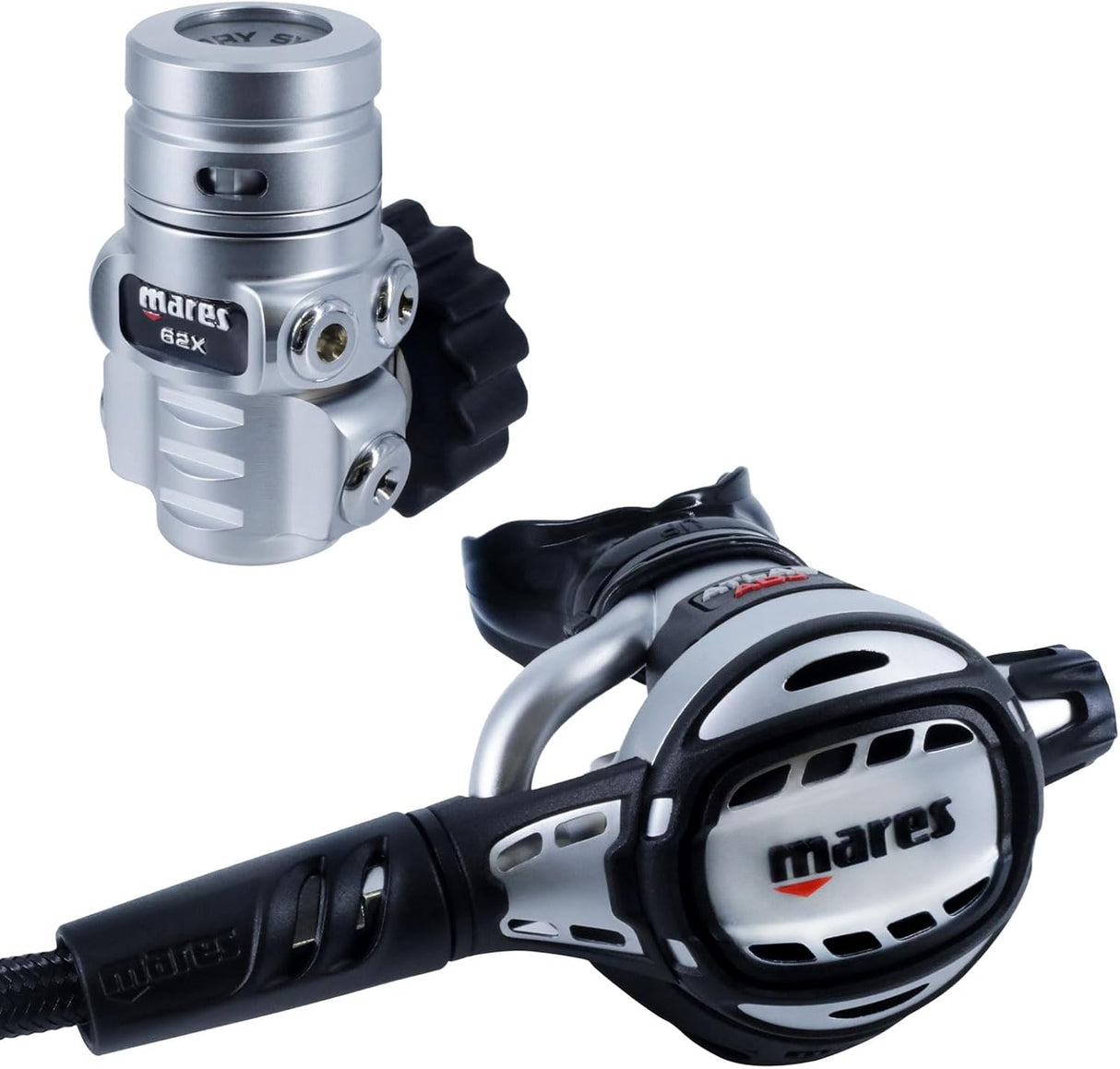 Mares Atlas ADJ 62X TBP Regulator