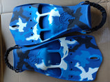 Used Scubapro Jet with Spring Heel Strap
