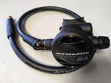 Open Box Atomic Aquatics B2 Second Stage only, 32" hose, Black