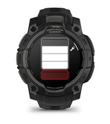 Garmin Instinct 3 45mm AMOLED Rugged GPS Smartwatch with Flashlight