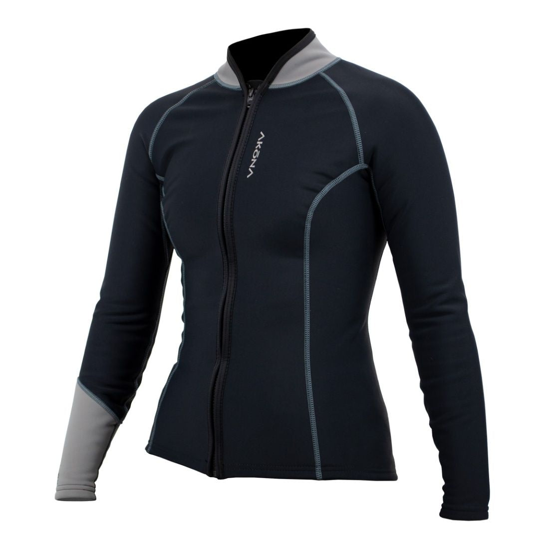 AQ-Tec Women's Long Sleeve Black