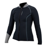 AQ-Tec Women's Long Sleeve Black