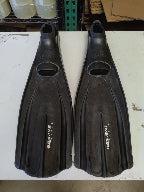 Used Mares Plana Avanti Tre Full Foot Fins