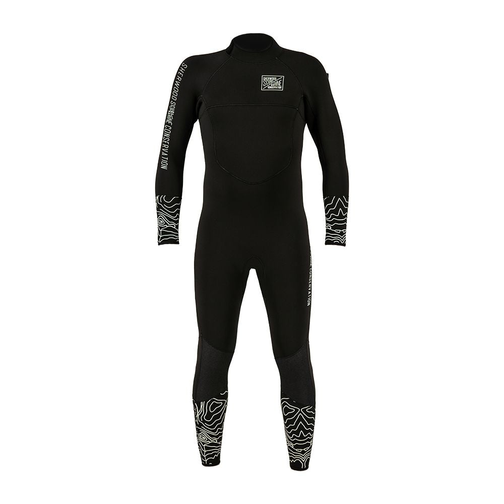 Sherwood Marine Conservation 5MM QS Men's Full SMCC