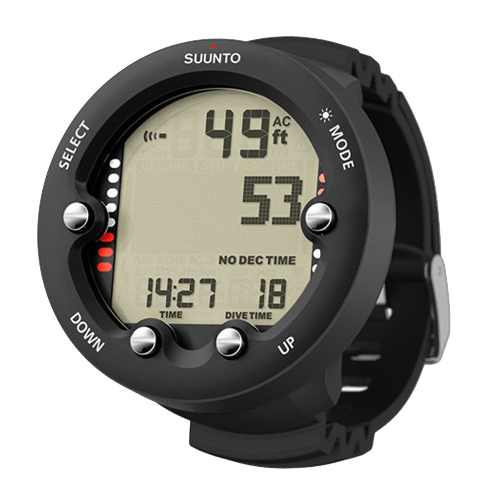 Suunto Zoop Novo Dive Computer Package Black