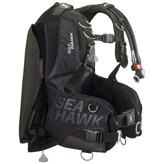 Used ScubaPro Seahawk2 with Air2 V GEN (2019)