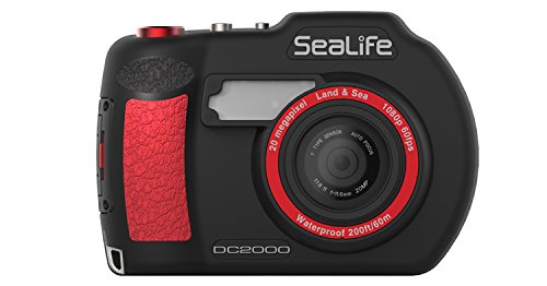 Open Box SeaLife DC2000 HD Underwater Digital Camera