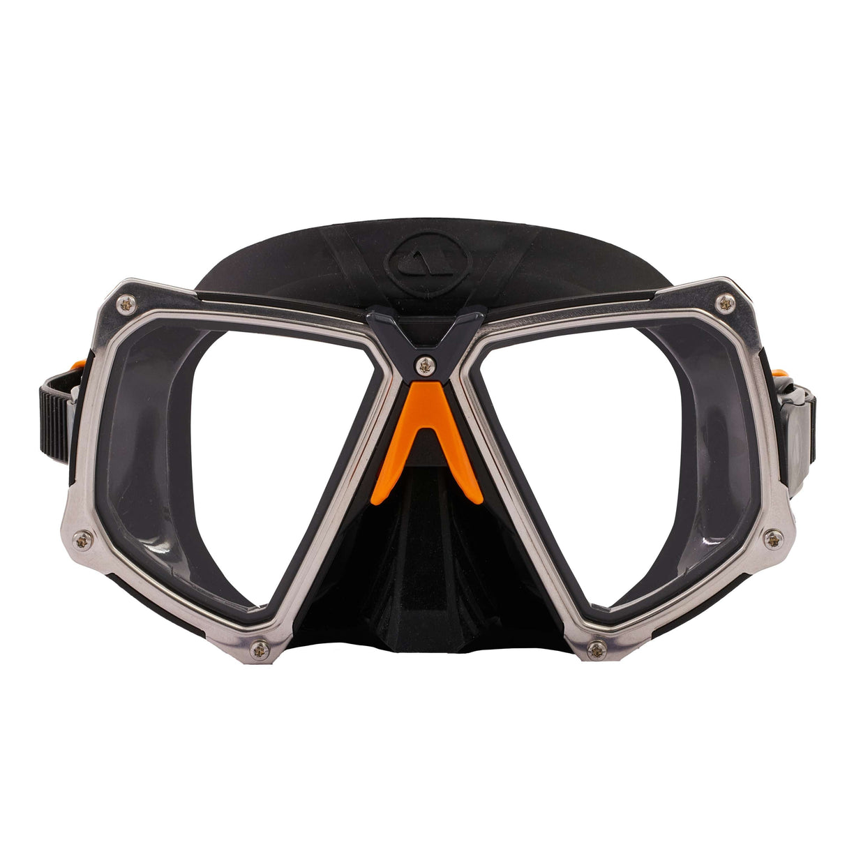 Apeks VX2 Mask Black/Orange