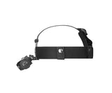 OrcaTorch Mazu TD01 1200 Lumen Dive Headlamp with 2 Batteries