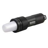 BigBlue 450 Lumen Strobe with blue, green, red and red flash