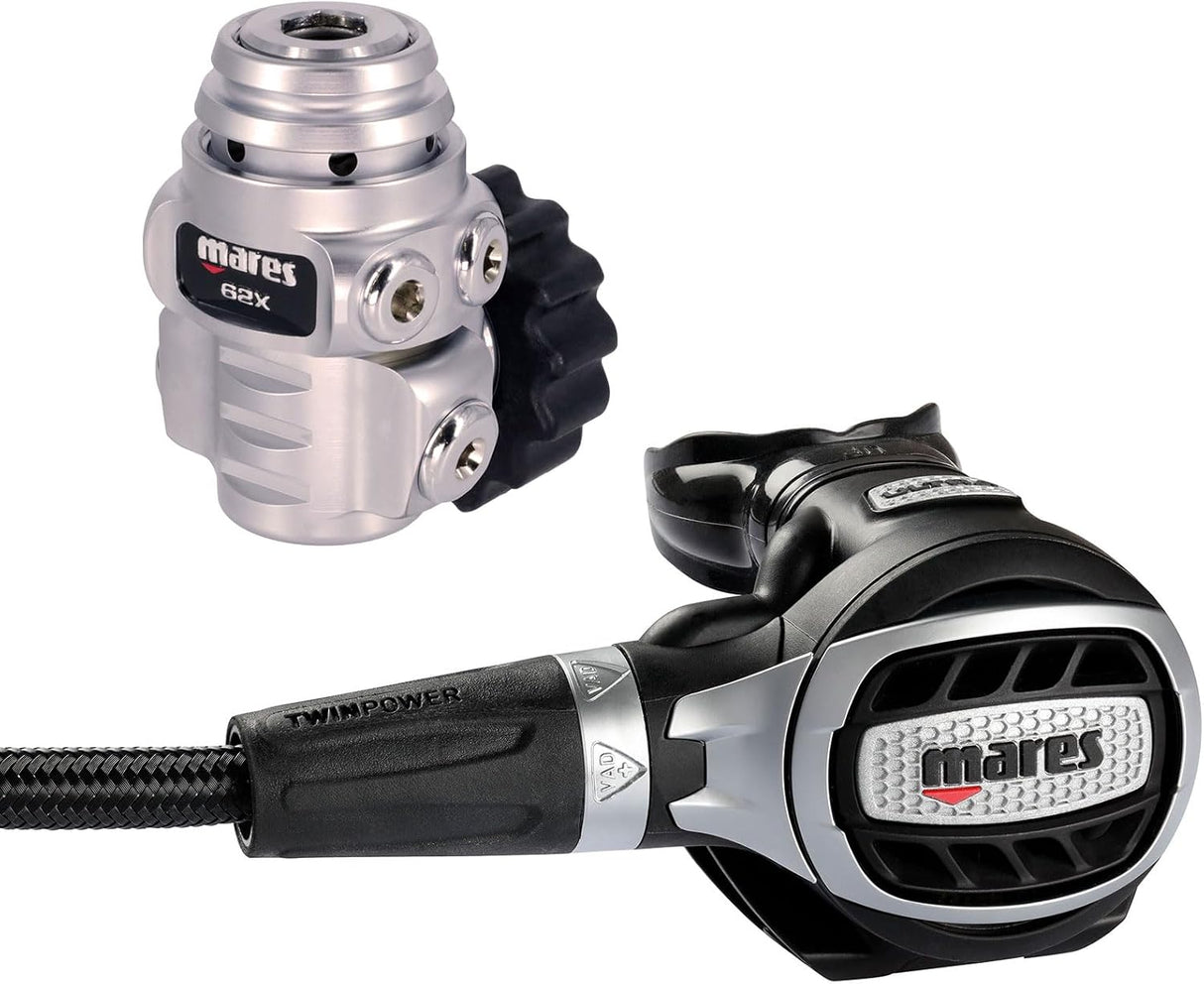 Mares Ultra 62X Dive Regulator
