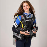 Mares Abyss 22 Navy II Regulator