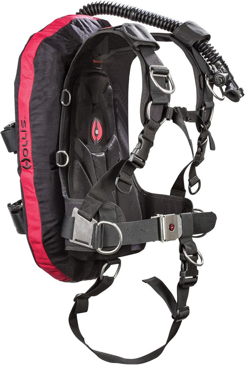Hollis ST Travel System BCD Tech (ST 22 Wing)