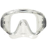 Scubapro Flux Low-Volume Single Lens Scuba Diving Mask