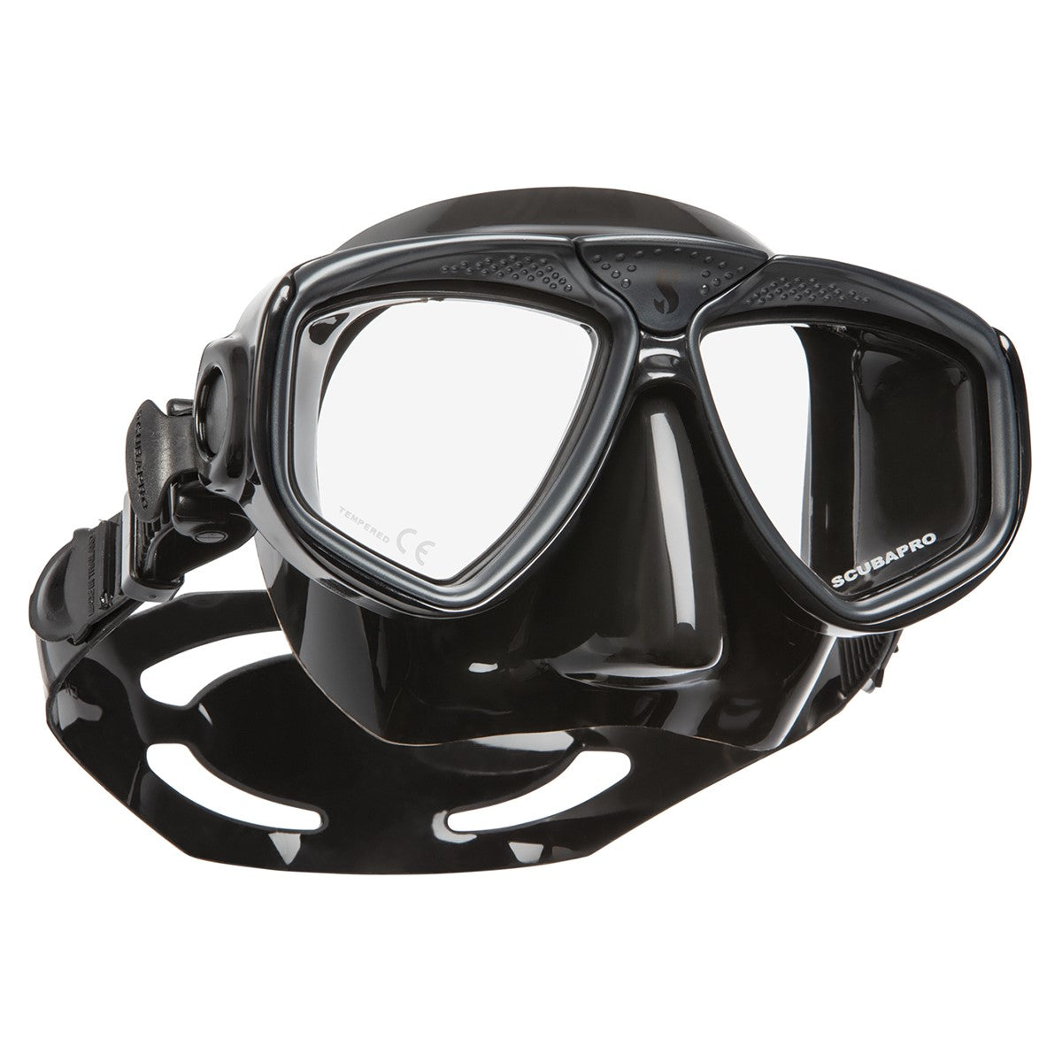 Used ScubaPro Zoom (Evo) Mask