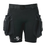 ScubaPro Hybrid 1mm Cargo Short Men's