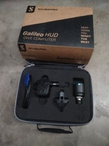 Used Scubapro Galileo HUD PRO w/SMART+ PRO Transmitter