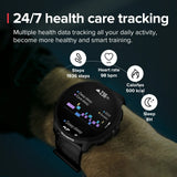 Suunto Run All Black lifestyle 2