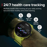Suunto Run Lime lifestyle 2