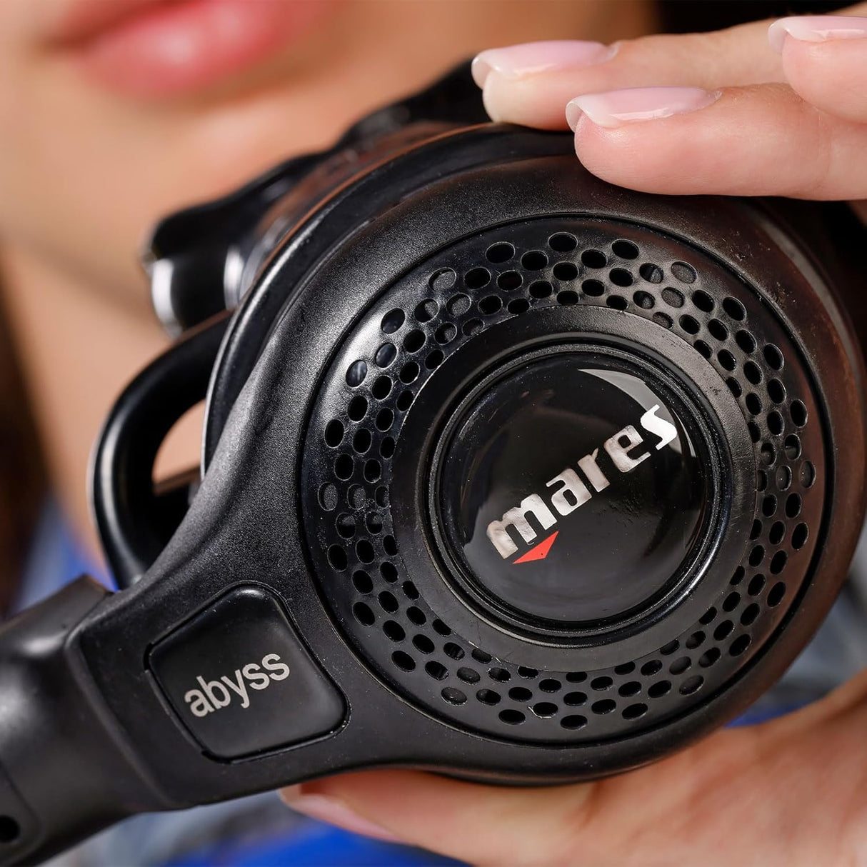 Mares Abyss 22 Navy II Regulator