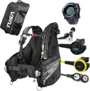 Tusa Soverin Alpha Special DC Solar w/790 Package